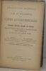 Répertoire général des lois et règlements sur l'octroi et les taxes municipales et les différentes ressources accordées aux communes.. BONFAY (Th.) ; ...