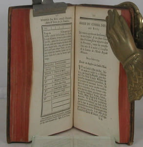 Recueil d'édits, déclarations, arrêts du Conseil, réglemens et ordonnances du Roi Concernant l'Hôtel de l'Ecole Royale Militaire.