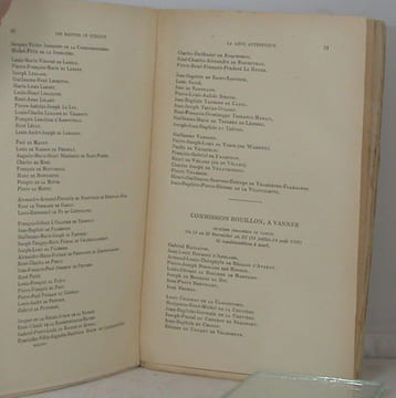 Les vrais martyrs de Quiberon (1795).. [BRETAGNE] LE GARREC (Chanoine).