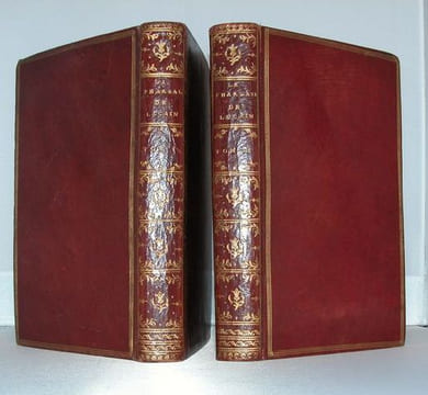 La Pharsale de Lucain. Traduite en François par M. Marmontel de l'Académie Françoise.. LUCAIN.