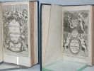 Les Oeuvres du Pr&eacute;sident Nicole, contenant Diverses pi&egrave;ces choisies traduites en Vers Fran&ccedil;ois. D'Ovide, Horace, Martial, Anacr&eacute;on, Catule, Properse.. ...