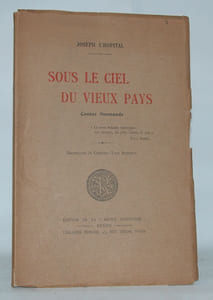 Sous le Ciel du vieux Pays - Contes normands.