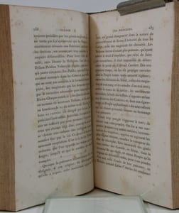 Voyage de Polyclète, ou lettres romaines. Deuxième édition.