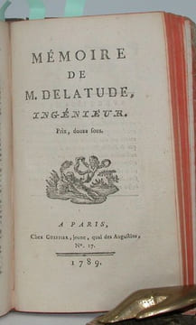 Réunion d'ouvrages sur la période révolutionnaire : Vrai miroir de la noblesse. Regardez-y, Bourgeois. 61 pp - Liste des noms des ci-devant nobles, ...
