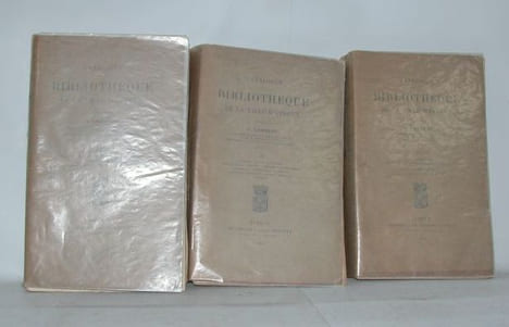 Catalogue de la bibliothèque de la ville d'Evreux, rédigé par A. Lambert.. [BIBLIOTHEQUE D'EVREUX].
