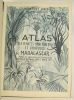 Atlas des plantes ornementales et curieuses de Madagascar, publié à l'occasion de l'Exposition coloniale internationale Paris 1931.. [MADAGASCAR] ...