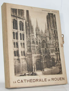 La Cathédrale de Rouen.