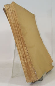 Le Livre des Métiers de Gisors au XVIe siècle.