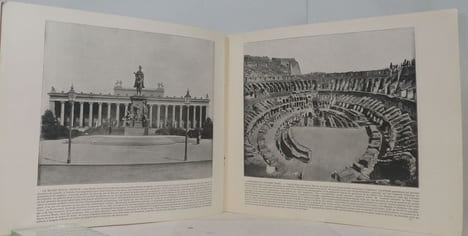 Portfolio de Photographies des villes, paysages et peintures célèbres, rassemblées sous la direction du distingué conférencier et voyageur John L. ...