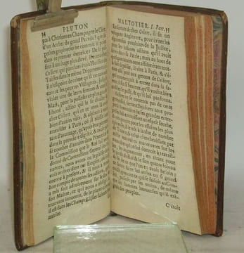 Le Pluton maltotier - Nouvelle galante. Divisé en six parties.. [DESCHIENS DE COURTISOLS].