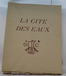 La Cité des Eaux.