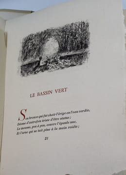 La Cité des Eaux.. [BAUDIER (Paul)] REGNIER (Henri de).
