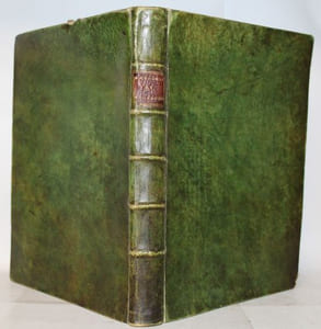 Recueil d'ouvrages curieux de Mathématique et de Mécanique ou Description du cabinet de Monsieur Grollier de Servière.