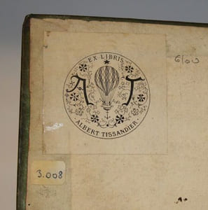 Recueil d'ouvrages curieux de Mathématique et de Mécanique ou Description du cabinet de Monsieur Grollier de Servière.