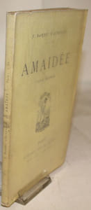 Amaïdée. Poème en prose.
