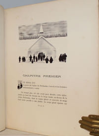 Maria Chapdelaine. Récit du Canada français.
