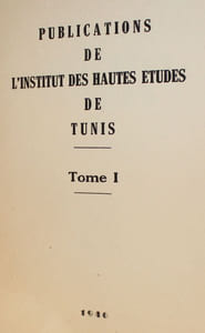 Amulettes puniques.