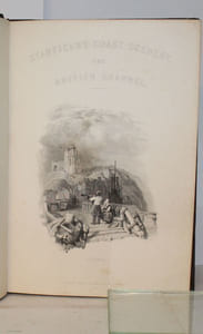 Stanfields Coast Scenery A Series of Views in the British Channel, from original drawings taken expressly for the work.