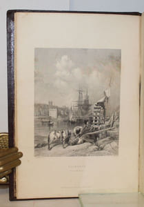 Stanfields Coast Scenery A Series of Views in the British Channel, from original drawings taken expressly for the work.