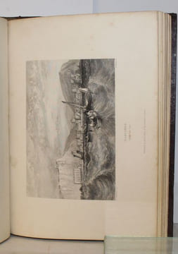 Stanfields Coast Scenery A Series of Views in the British Channel, from original drawings taken expressly for the work.. STANFIELD (Clarkson).