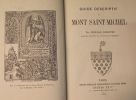 Guide descriptif du Mont-Saint-Michel.. [GUIDE] CORROYER (Edouard).