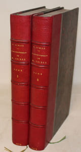Le gouvernement de M. Thiers - 8 février 1871 - 24 mai 1873.