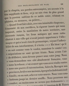 Le gouvernement de M. Thiers - 8 février 1871 - 24 mai 1873.
