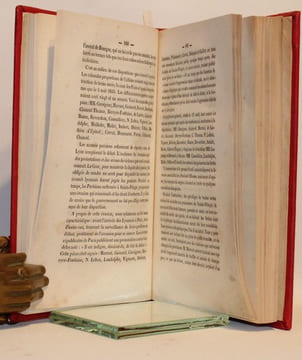 Histoire des Sociétés secrètes et du parti républicain de 1830 à 1848. Louis-Philippe et la Révolution de Février. Portraits, scènes de conspiration, ...