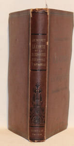 La Corse et la Sardaigne. Etude de voyage et de climatologie.