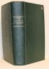 Lafayette en Amérique, en 1824 et 1825 ou Journal d'un voyage aux Etats-Unis.. [AMERIQUES] LEVASSEUR (A.).