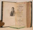 Lafayette en Amérique, en 1824 et 1825 ou Journal d'un voyage aux Etats-Unis.. [AMERIQUES] LEVASSEUR (A.).