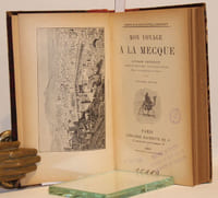 Mon voyage à La Mecque.