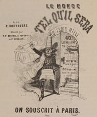 La Littérature murale. Essai sur les Affiches littéraires en France.