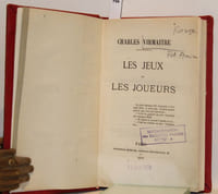 Les Jeux et les Joueurs.