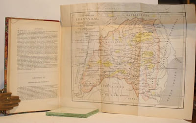 Les Mines d'Or d'Afrique du Sud.