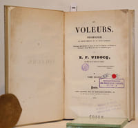 Les Voleurs, Physiologie de leurs moeurs et de leur langage.