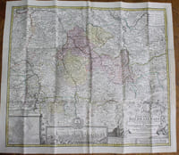 BRANDEBOURG - MISNIE - LISENACH - HIDELSHEIM.