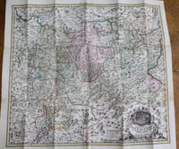 BRANDEBOURG - MISNIE - LISENACH - HIDELSHEIM.