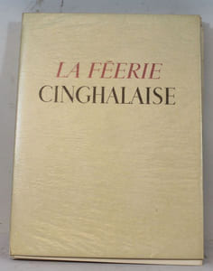 La Féerie cinghalaise.