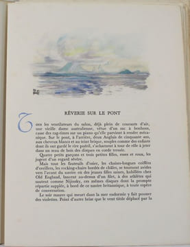 La Féerie cinghalaise.. [FOUQUERAY (Charles).] CROISSET (Francis de).