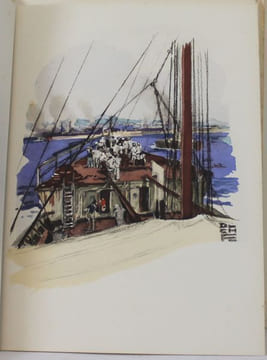 La Féerie cinghalaise.. [FOUQUERAY (Charles).] CROISSET (Francis de).