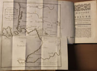 Histoire et phénomènes du Vésuve, exposés par le Père Dom Jean-Marie Della-Torre, Clerc Régulier Sommasque, Garde de Bibliothèque & du Cabinet du Roi des Deux-Siciles, & Correspondant de l'Académie Royale des Sciences de Paris. Traduction de l'italien par l'Abbé Péton.