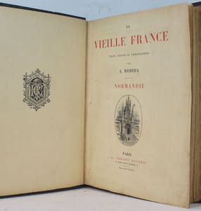 La Vieille France - Normandie.