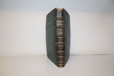 Rapport des travaux de la Commission Intermédiaire de Haute-Normandie, depuis le 20 décembre 1787, jusqu'au 27 juillet 1790.