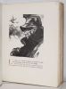 Le Berger et la Mer. Illustrations de P. Le Trividic.. [LE TRIVIDIC] GILBERT (Marion).