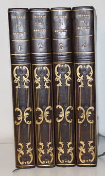 Oeuvres complètes de Berquin. Nouvelle édition ornée de 200 vignettes.. BERQUIN.