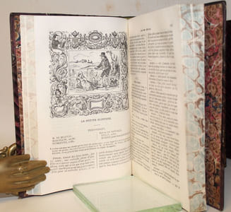 Oeuvres complètes de Berquin. Nouvelle édition ornée de 200 vignettes.