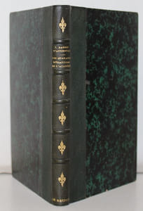 Les Quarante médaillons de l'Académie.