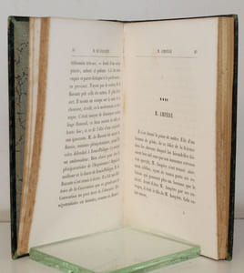 Les Quarante médaillons de l'Académie.