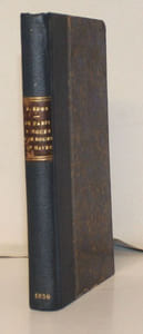 Itinéraire des bateaux à vapeur de Paris à Rouen et de Rouen au Havre avec une description statistique historique et anecdotique des bords de la Seine suivi d'un Guide du voyageur.